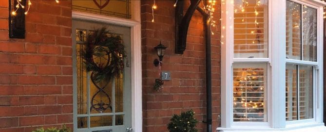 All City Locksmiths Protect YOur Home at Christmas